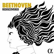 BEETHOVEN REDISCOVERED BOX 17