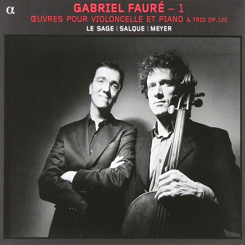 OPERE PER VIOLONCELLO E PIANOF