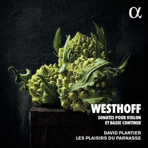WESTHOFF  SONATES POUR VIOLON ET BASSE CONTINUE