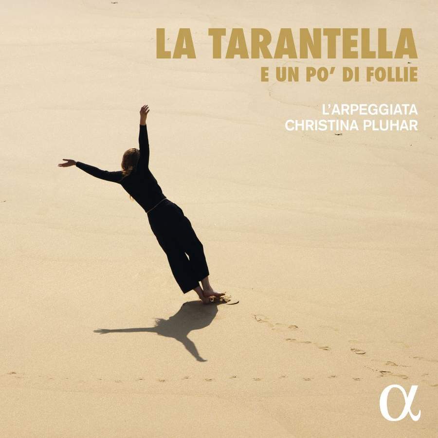 LA TARANTELLA E UN PO DI FOLLIE