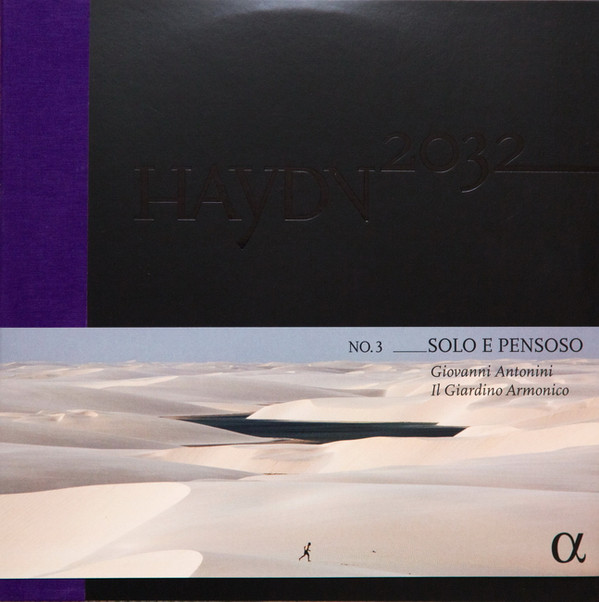 SOLO E PENSOSO – HAYDN 2032 VO