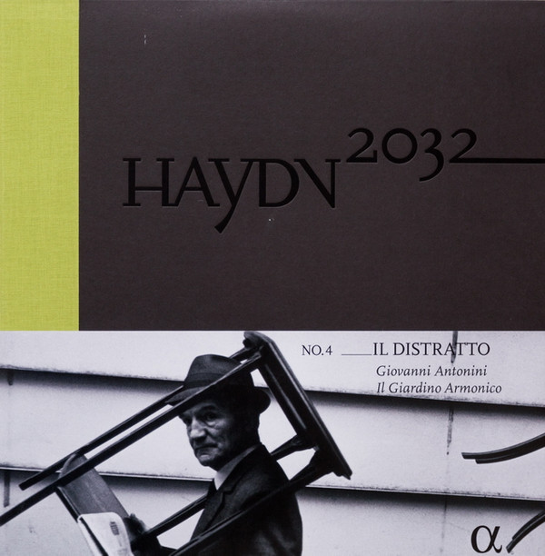 IL DISTRATTO HAYDIN 2032 VOL4