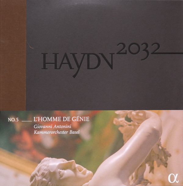 HAYDIN  2032, VOL 5: LÆHOMME