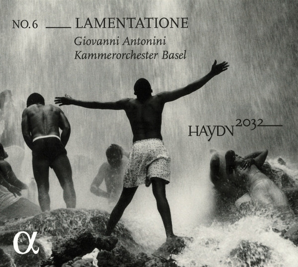 HAYDN 2032, VOL 6: LAMENTATIO