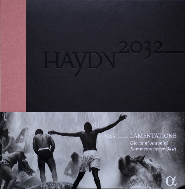 HAYDN 2032 VOL 6: LAMENTATIO