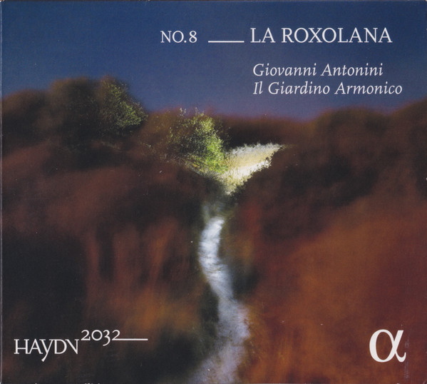 HAYDN 2032 VOL 8: LA ROXOLANA