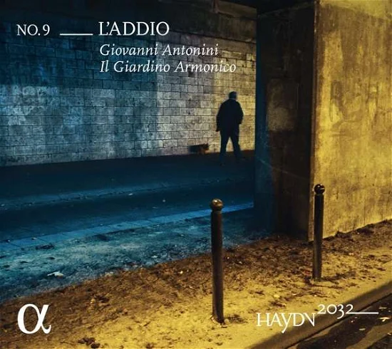 HAYDN 2032 VOL 9  LADDIO