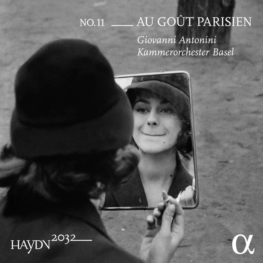 HAYDN 2032 VOL 11: AU GOÛT PARISIEN