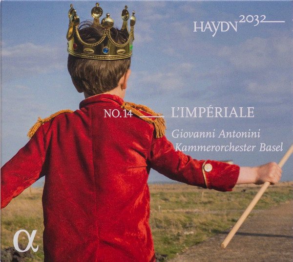 HAYDN 2032, VOL 14  L’ IMPÉRIALE