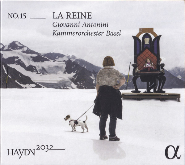 HAYDN 2032, VOL 15: LA REINE