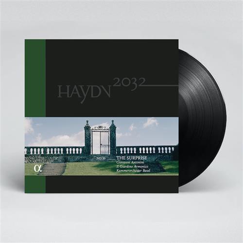 HAYDN 2032, VOL 16: THE SURPRISE