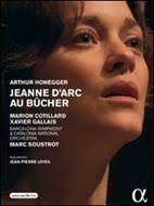 JEANNE D’ARC AU BUCHER
