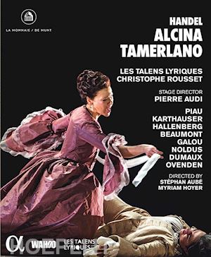 ALCINA TAMERLANO