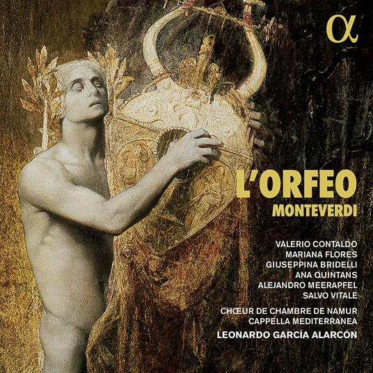 MONTEVERDI L ORFEO
