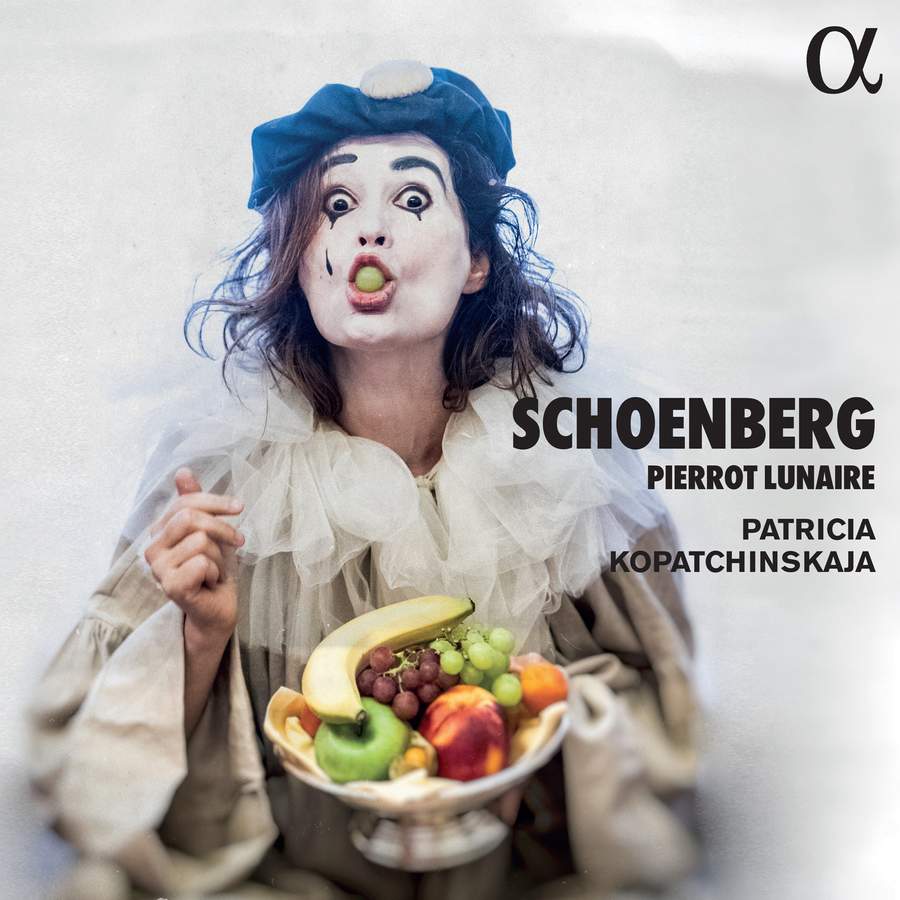 SCHONBERG: PIERROT LUNAIRE