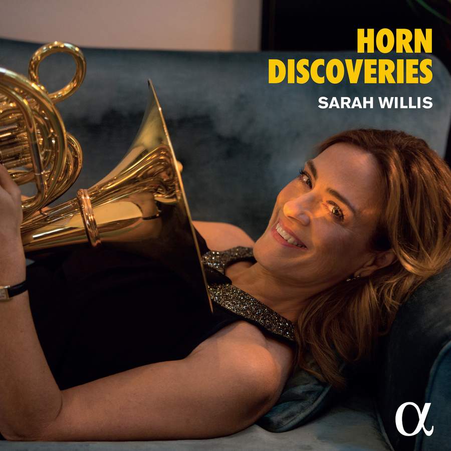 HORN DISCOVERIES
