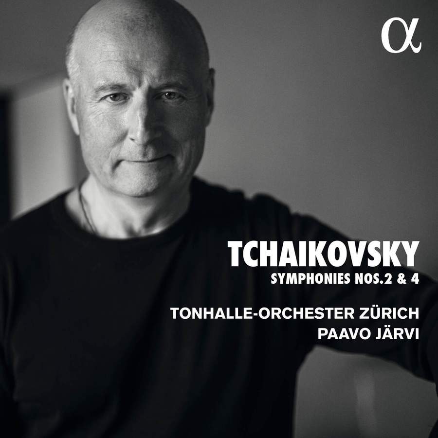 TCHAIKOWSKY: SYMPHONIES NOS 2 AND 4