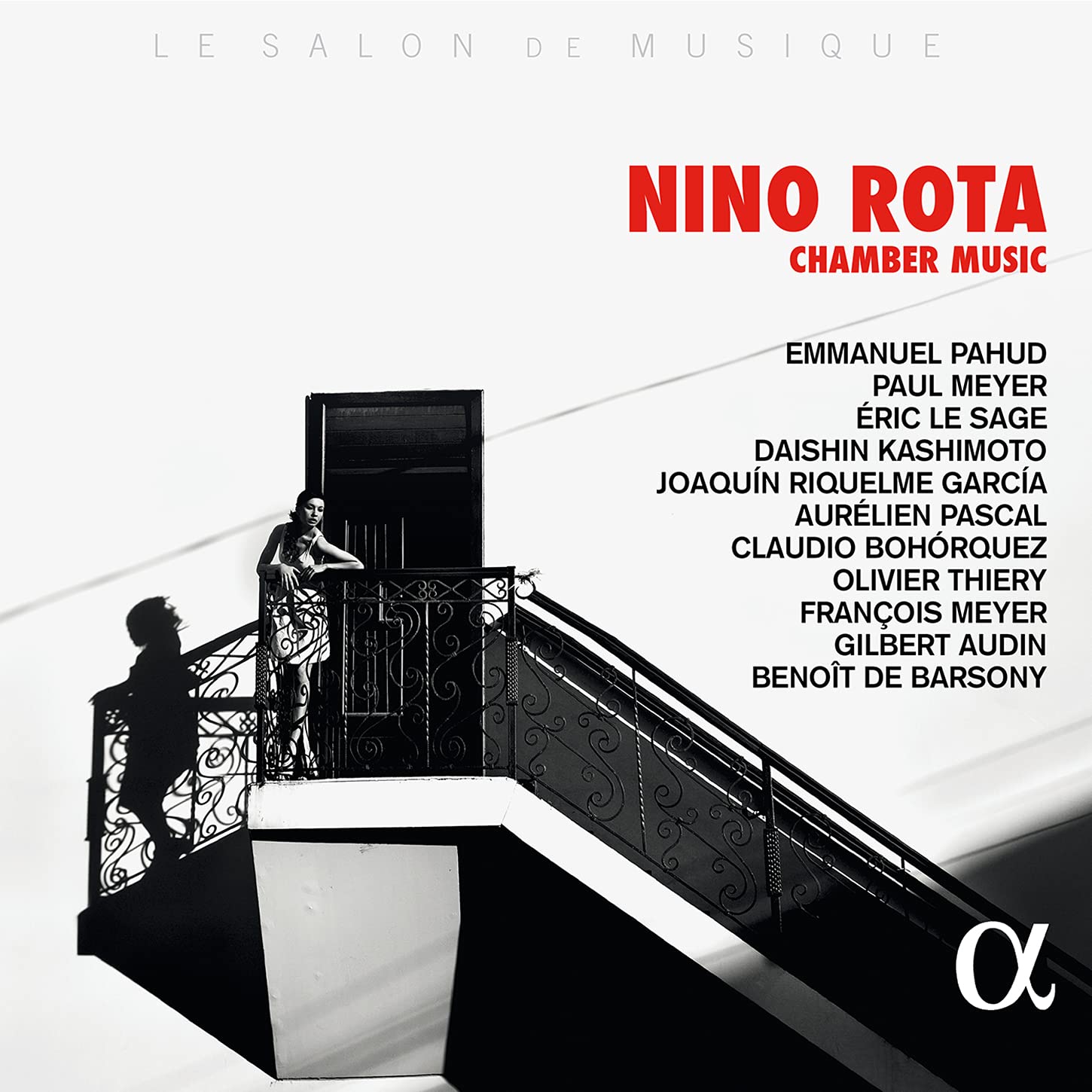 NINO ROTA: CHAMBER MUSIC