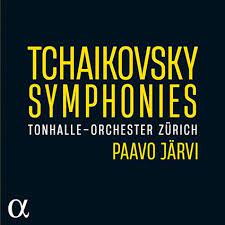 TCHAIKOVSKY SYMPHONIES