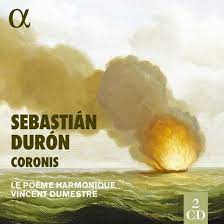 SEBASTIÁN DURÓN- CORONIS