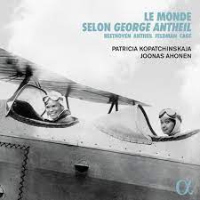 LE MONDE SELON GEORGE ANTHEIL