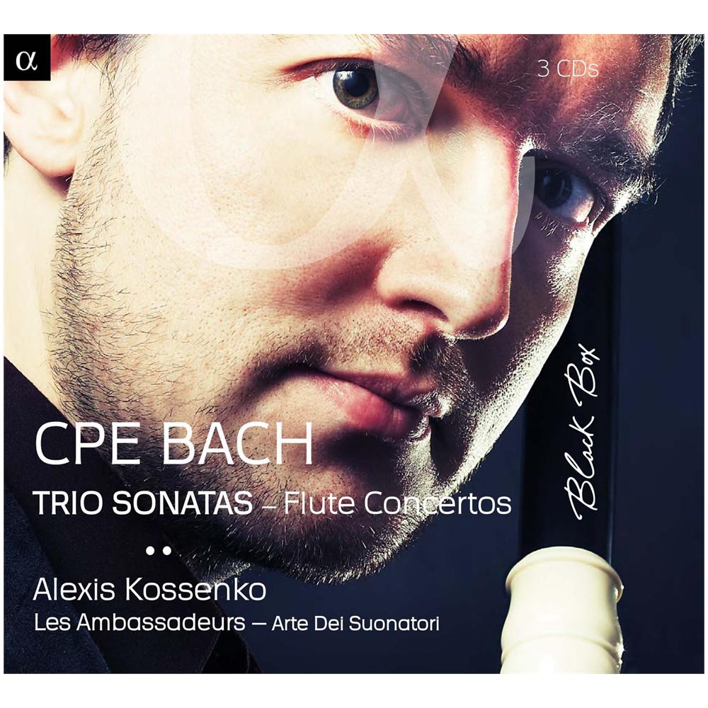 SONATE A TRE – CONCERTI PER FL