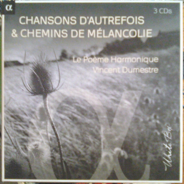 CHANSONS DAUTREFOIS  CHEMINS