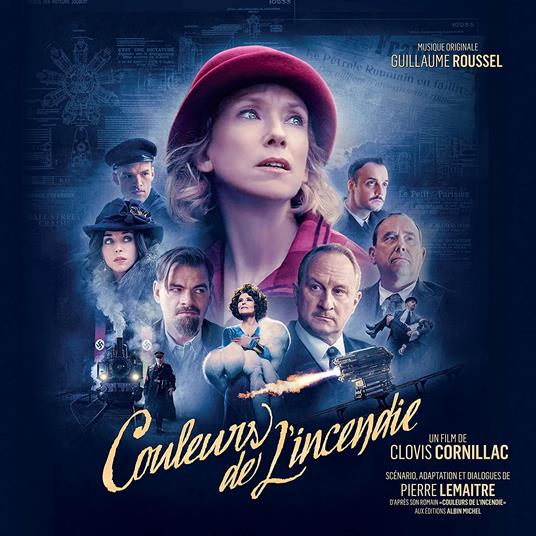 COULEURS DE L’INCENDIE (ORIGINAL MOTION PICTURE SOUNDTRACK)