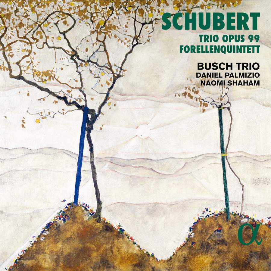 TRIO OPUS 99 E FORELLENQUINTETT