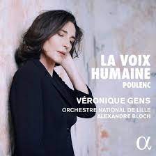 LA VOIX HUMAINE