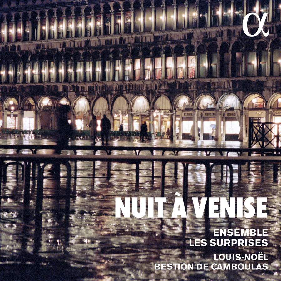 NUIT À VENISE