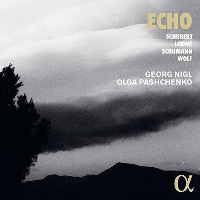 ECHO: SCHUBERT, LOEWE, SCHUMANN & WOLF