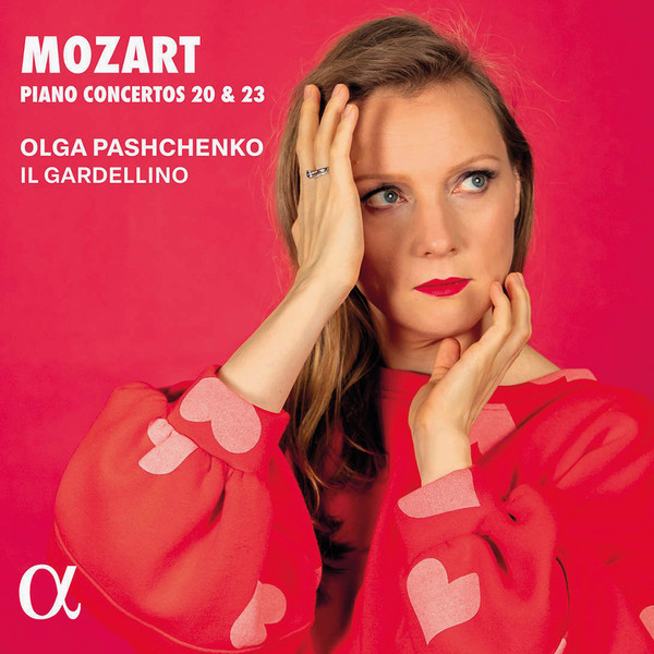 MOZART: PIANO CONCERTOS 20 & 23