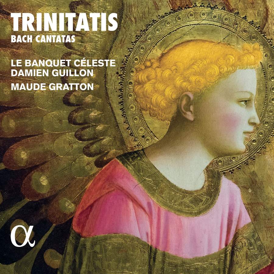 TRINITATIS: BACH CANTATAS