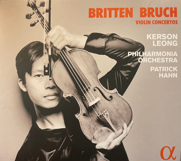BRITTEN & BRUCH: VIOLIN CONCERTOS