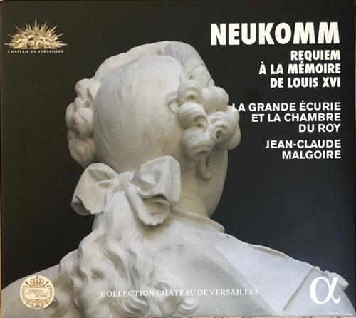 REQUIEM IN MEMORIA DI LUIGI XV