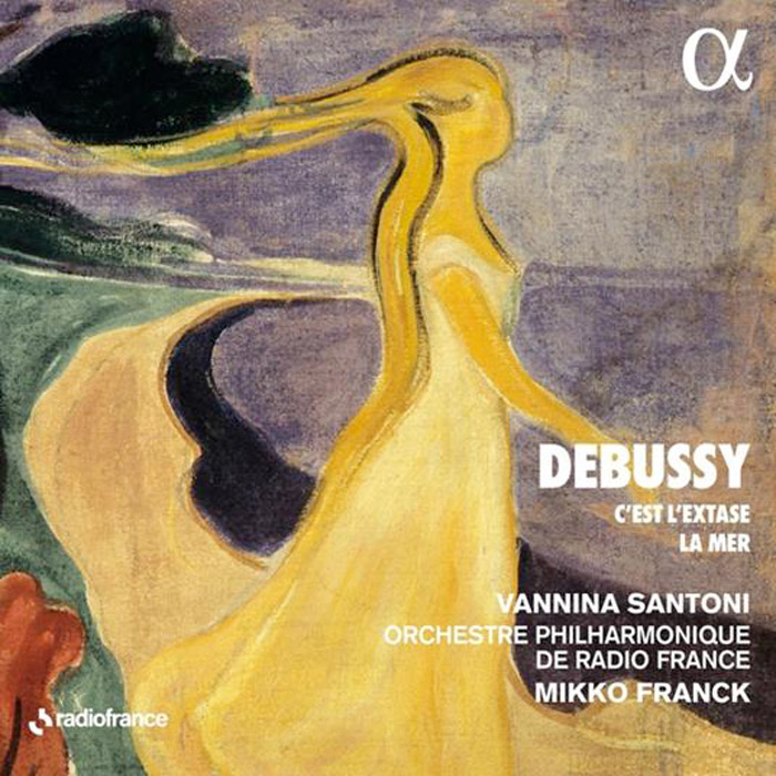 C EST L EXTASE – LA MER