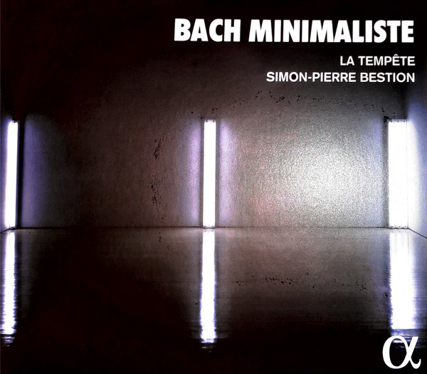 BACH MINIMALISTE
