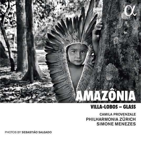 AMAZONIA VILLA-LOBOS – GLASS