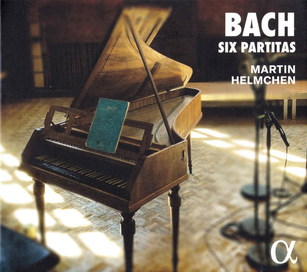 BACH: SIX PARTITAS