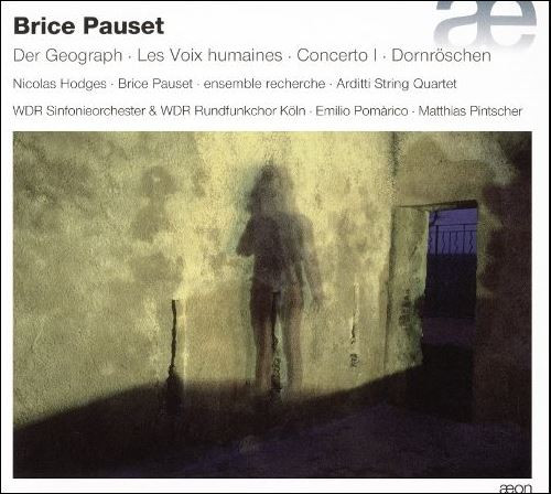 DER GEOGRAPH, LES VOIX HUMAINE