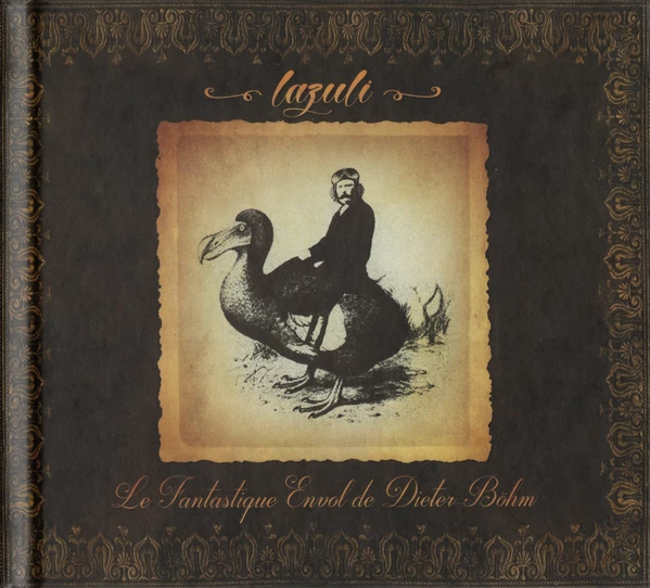 LE FANTASTIQUE ENVOL DE DIETER BÖHM