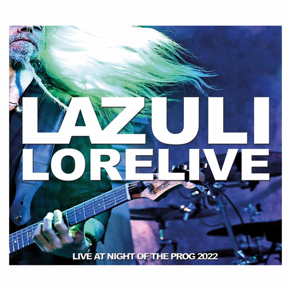 LORELIVE LIVE AT NIGHT OF THE PROG 2022
