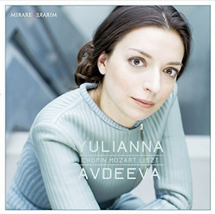 CHOPIN – MOZART – LISZT