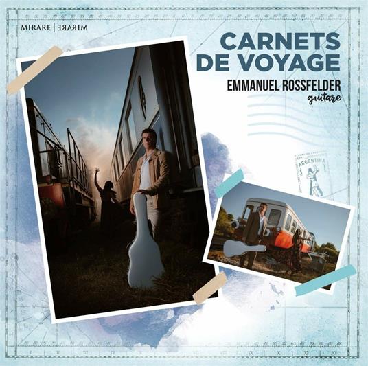CARNETS DE VOYAGE