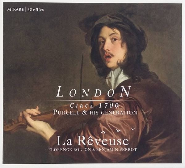 LONDON VOL1 CIRCA 1700: PURCE