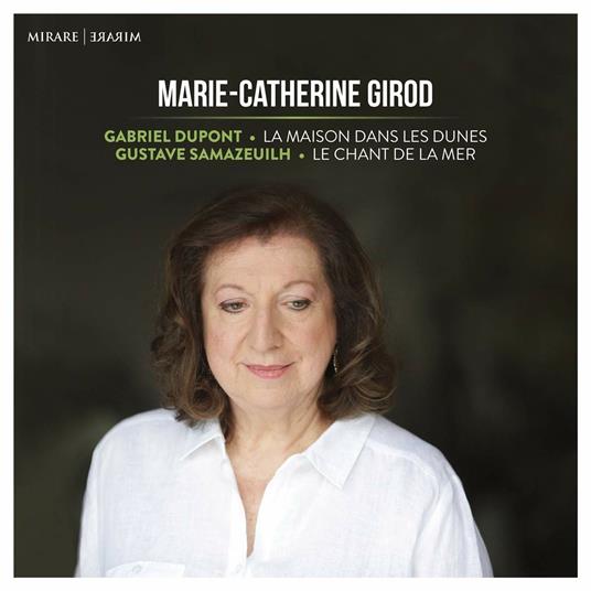 MARIE CATHERINE GIROD PIANO