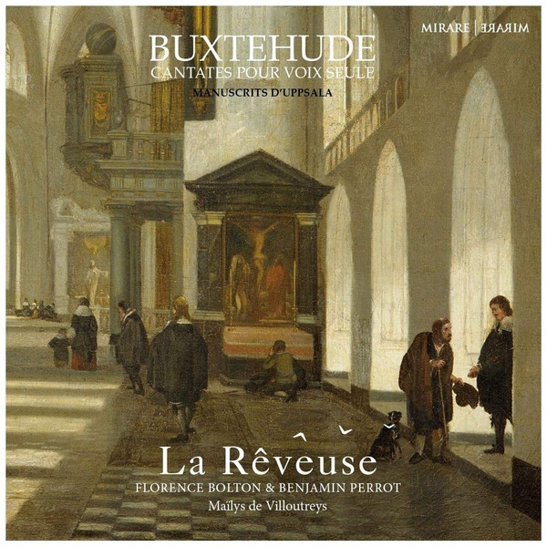 BUXETEHUDE ET SES CONTEMPORAIN