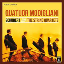 COMPLET STRING QUARTETS