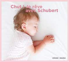 CHUT ! JE RÊVE AVEC SCHUBERT